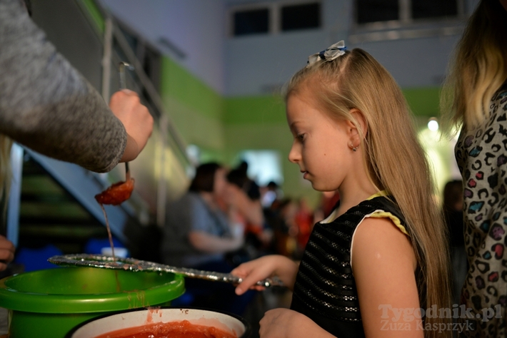 Bal andrzejkowy w Cekcynie - ZDJĘCIA