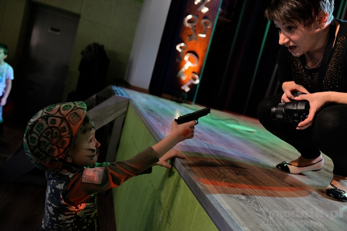 Bal andrzejkowy w Cekcynie - ZDJĘCIA