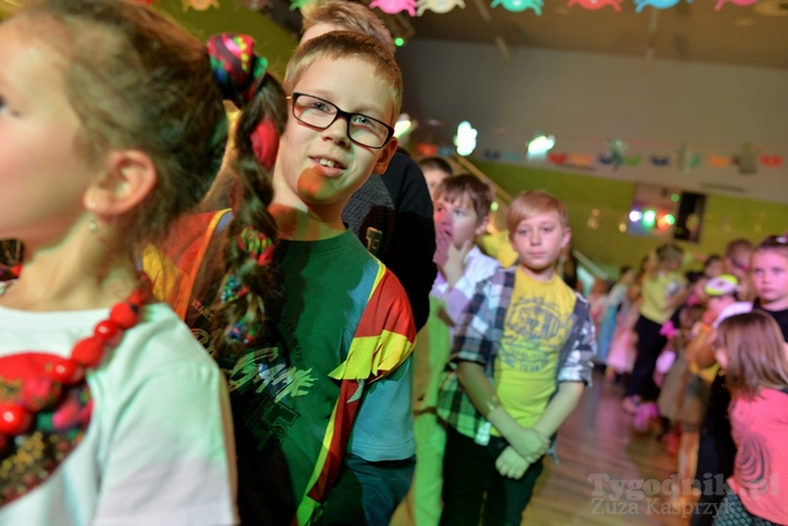 Bal andrzejkowy w Cekcynie - ZDJĘCIA