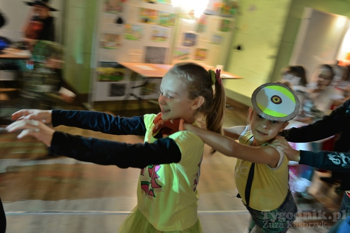 Bal andrzejkowy w Cekcynie - ZDJĘCIA