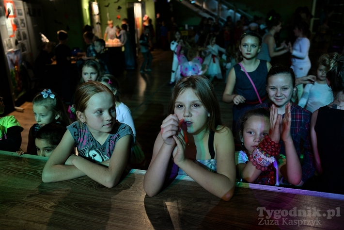 Bal andrzejkowy w Cekcynie - ZDJĘCIA