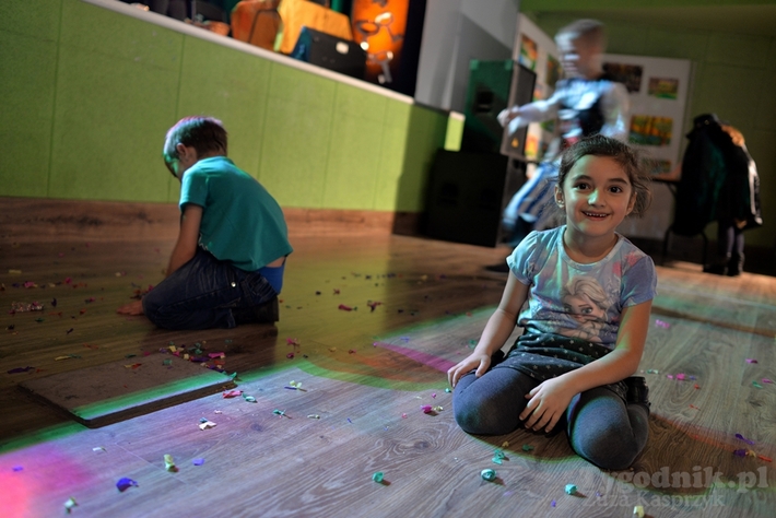 Bal andrzejkowy w Cekcynie - ZDJĘCIA