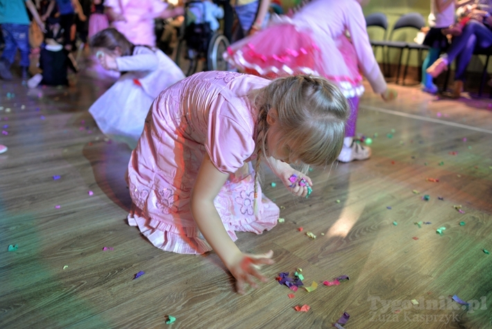 Bal andrzejkowy w Cekcynie - ZDJĘCIA