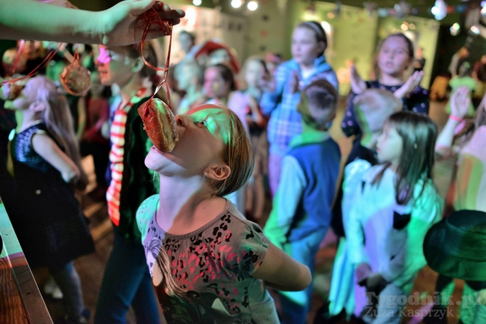 Bal andrzejkowy w Cekcynie - ZDJĘCIA