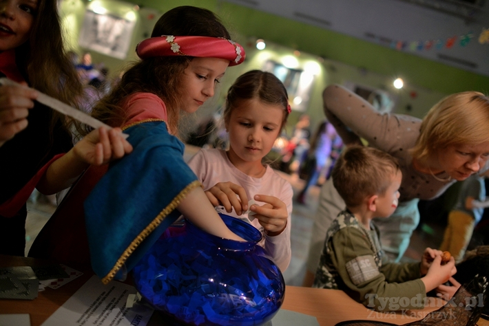 Bal andrzejkowy w Cekcynie - ZDJĘCIA