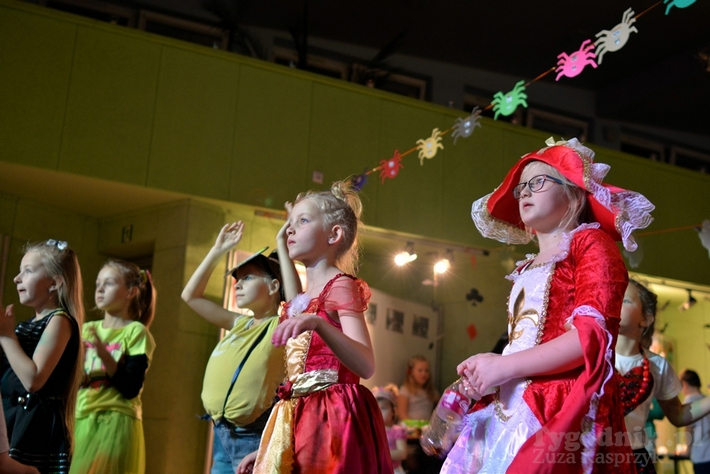 Bal andrzejkowy w Cekcynie - ZDJĘCIA
