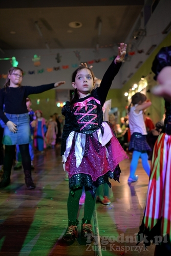 Bal andrzejkowy w Cekcynie - ZDJĘCIA