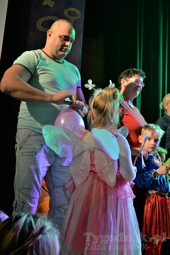 Bal andrzejkowy w Cekcynie - ZDJĘCIA