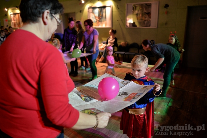 Bal andrzejkowy w Cekcynie - ZDJĘCIA