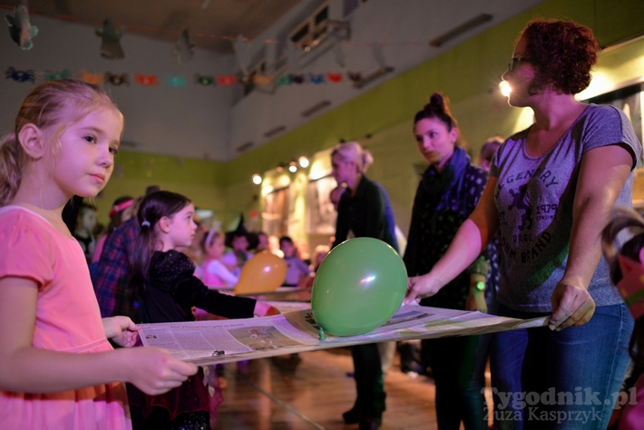 Bal andrzejkowy w Cekcynie - ZDJĘCIA