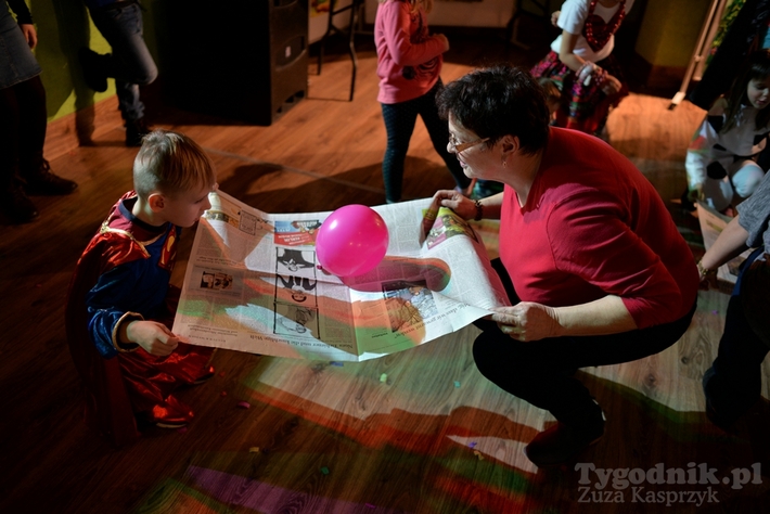 Bal andrzejkowy w Cekcynie - ZDJĘCIA