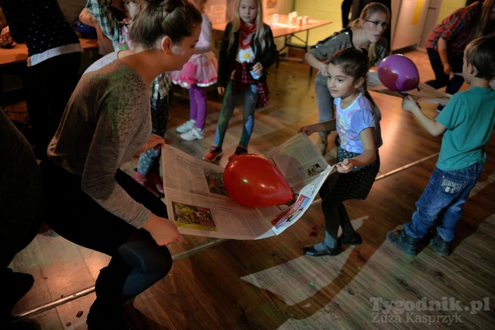 Bal andrzejkowy w Cekcynie - ZDJĘCIA