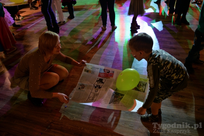 Bal andrzejkowy w Cekcynie - ZDJĘCIA