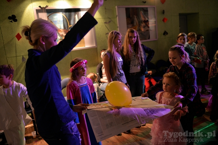 Bal andrzejkowy w Cekcynie - ZDJĘCIA