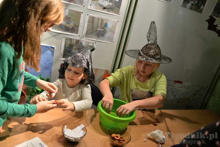 Bal andrzejkowy w Cekcynie - ZDJĘCIA