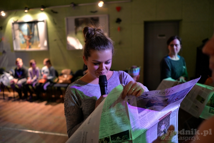 Bal andrzejkowy w Cekcynie - ZDJĘCIA