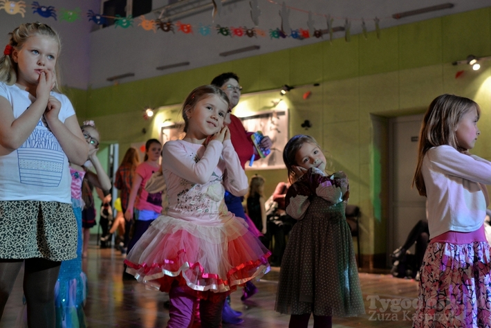 Bal andrzejkowy w Cekcynie - ZDJĘCIA