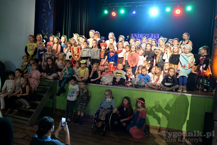 Bal andrzejkowy w Cekcynie - ZDJĘCIA