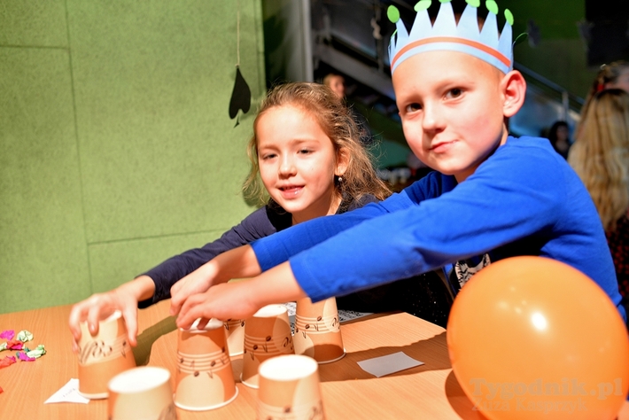 Bal andrzejkowy w Cekcynie - ZDJĘCIA