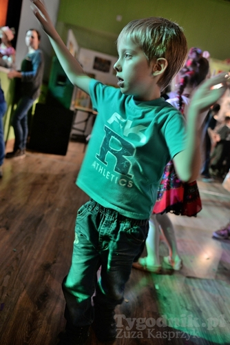 Bal andrzejkowy w Cekcynie - ZDJĘCIA