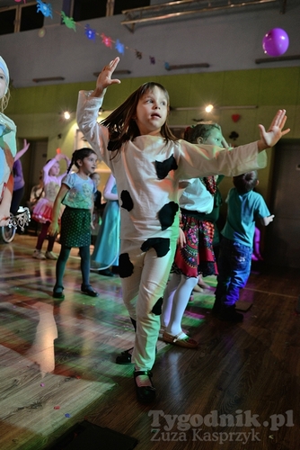 Bal andrzejkowy w Cekcynie - ZDJĘCIA