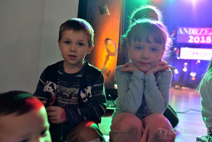 Bal andrzejkowy w Cekcynie - ZDJĘCIA