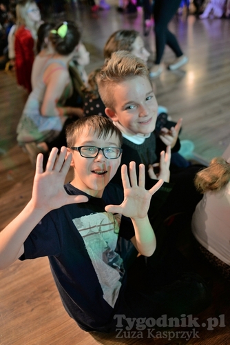 Bal andrzejkowy w Cekcynie - ZDJĘCIA