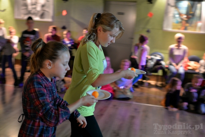 Bal andrzejkowy w Cekcynie - ZDJĘCIA