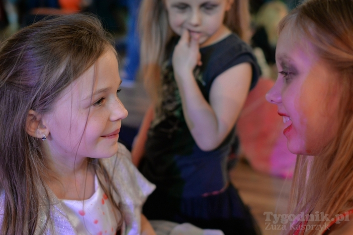 Bal andrzejkowy w Cekcynie - ZDJĘCIA