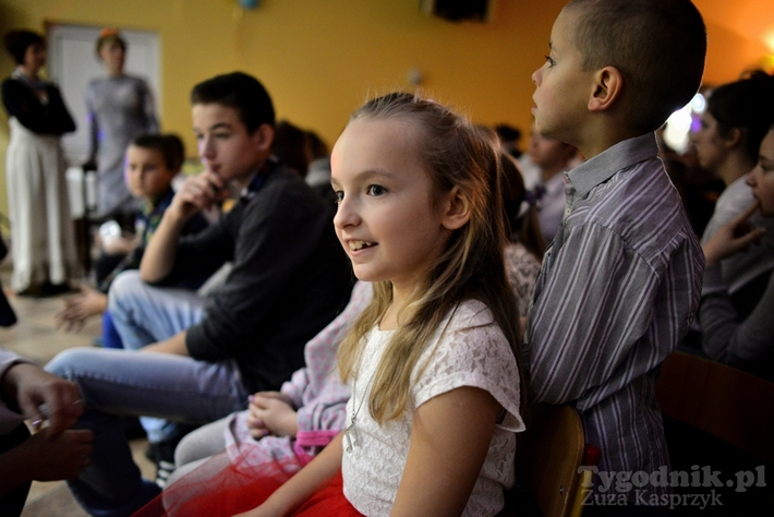 Gmina Lubiewo: Sucha - śpiewali mali i duzi - ZDJĘCIA