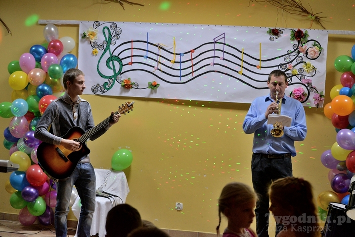 Gmina Lubiewo: Sucha - śpiewali mali i duzi - ZDJĘCIA