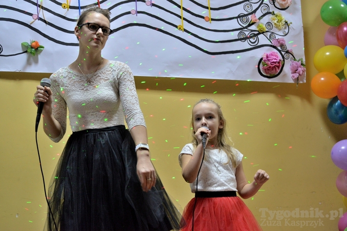 Gmina Lubiewo: Sucha - śpiewali mali i duzi - ZDJĘCIA