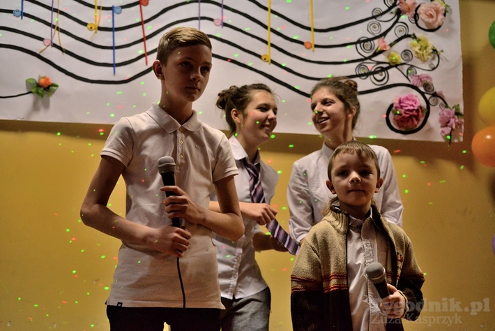 Gmina Lubiewo: Sucha - śpiewali mali i duzi - ZDJĘCIA