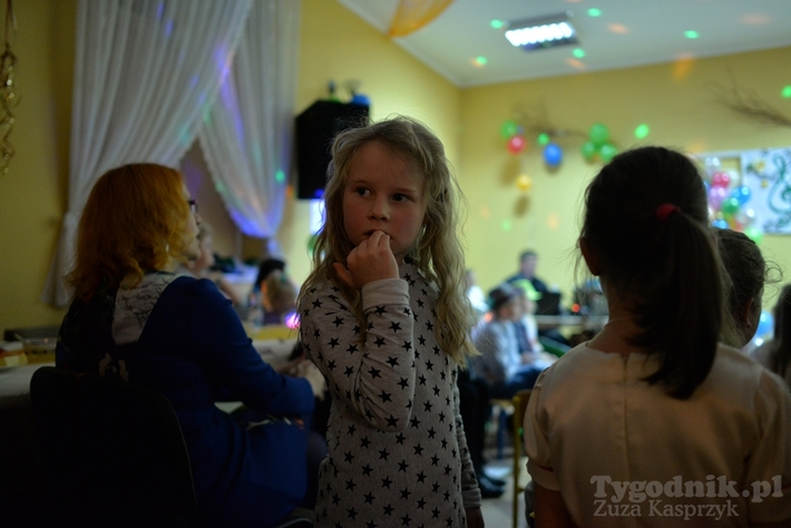 Gmina Lubiewo: Sucha - śpiewali mali i duzi - ZDJĘCIA