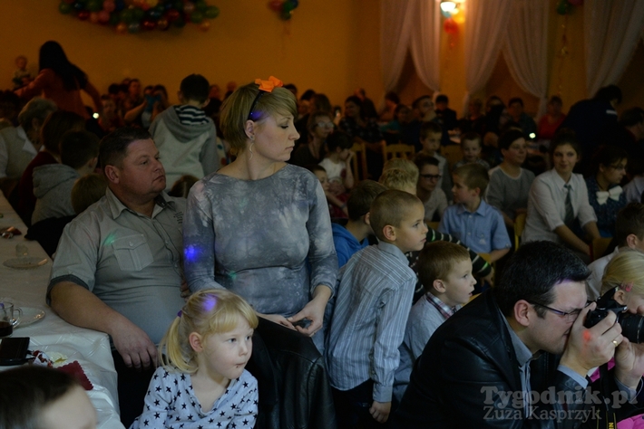 Gmina Lubiewo: Sucha - śpiewali mali i duzi - ZDJĘCIA