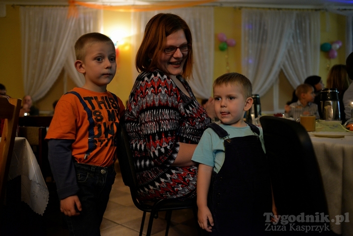 Gmina Lubiewo: Sucha - śpiewali mali i duzi - ZDJĘCIA