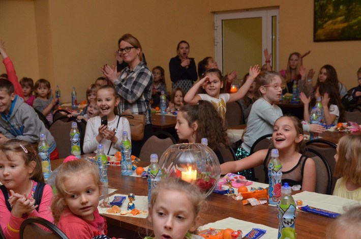 Raciąż: Andrzejkowe show - ZDJĘCIA