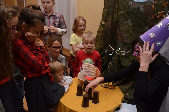 Raciąż: Andrzejkowe show - ZDJĘCIA