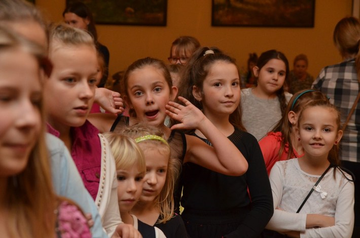 Raciąż: Andrzejkowe show - ZDJĘCIA