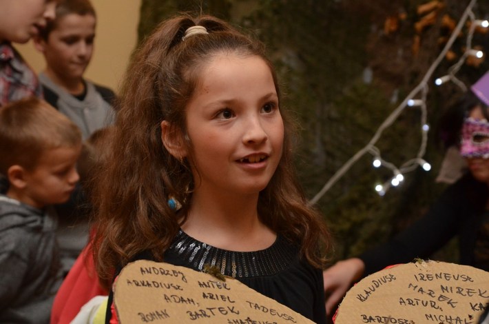 Raciąż: Andrzejkowe show - ZDJĘCIA