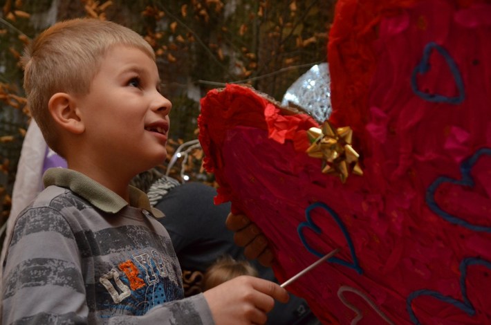 Raciąż: Andrzejkowe show - ZDJĘCIA