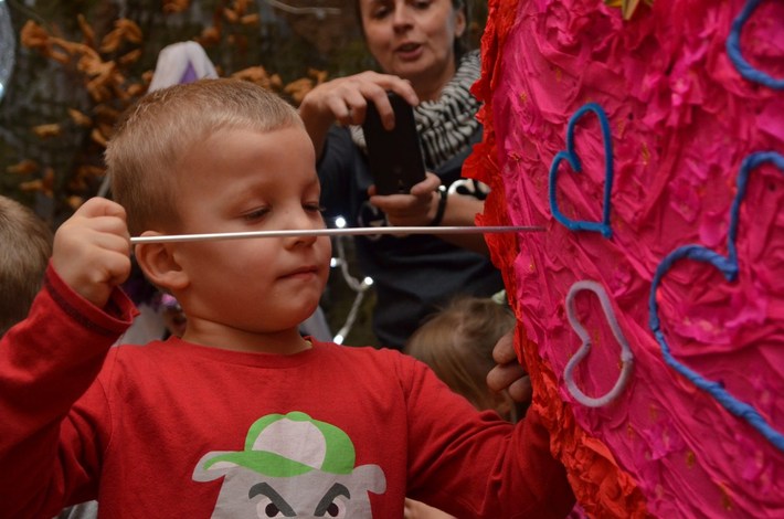 Raciąż: Andrzejkowe show - ZDJĘCIA