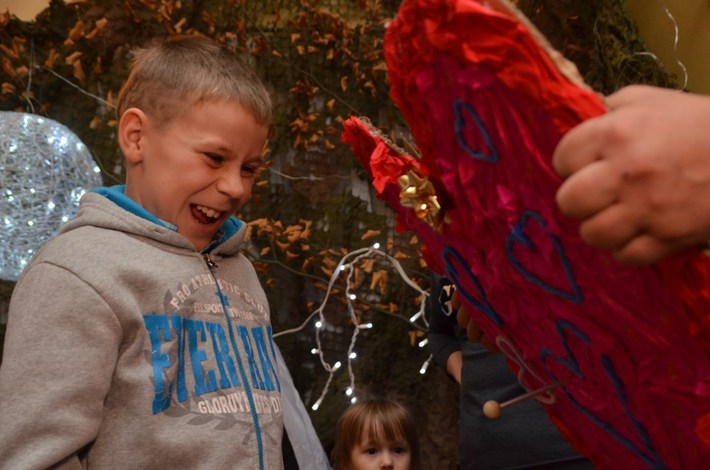 Raciąż: Andrzejkowe show - ZDJĘCIA