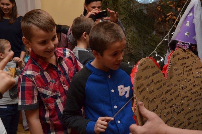 Raciąż: Andrzejkowe show - ZDJĘCIA