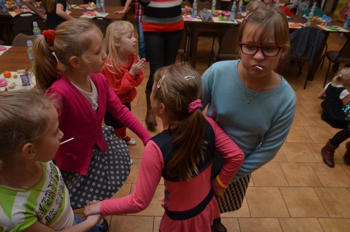 Raciąż: Andrzejkowe show - ZDJĘCIA