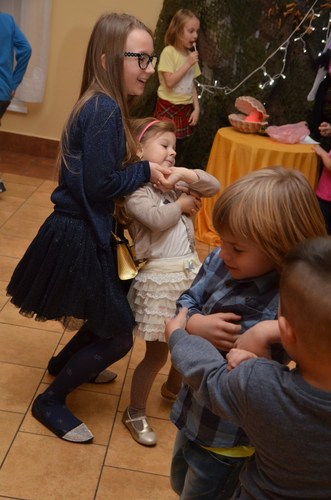 Raciąż: Andrzejkowe show - ZDJĘCIA