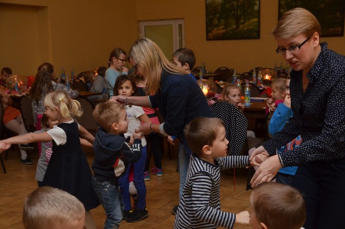 Raciąż: Andrzejkowe show - ZDJĘCIA