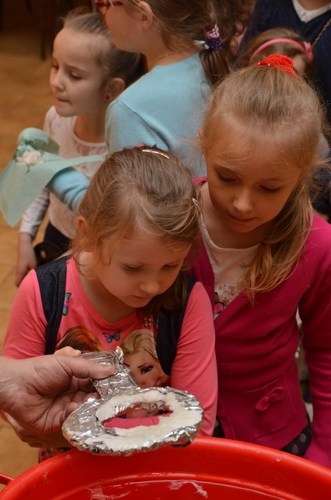 Raciąż: Andrzejkowe show - ZDJĘCIA