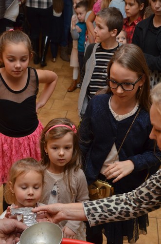 Raciąż: Andrzejkowe show - ZDJĘCIA