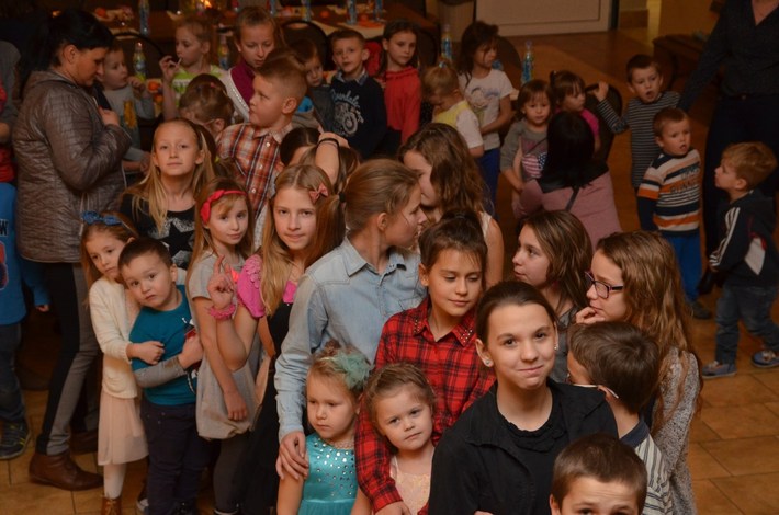 Raciąż: Andrzejkowe show - ZDJĘCIA